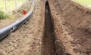 Копка траншей для газа в Бийске от 919 руб. – заказать в 2Землекопа-Бск