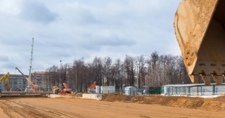 Засыпка котлована Бийск, цена от 307 руб./м3.
